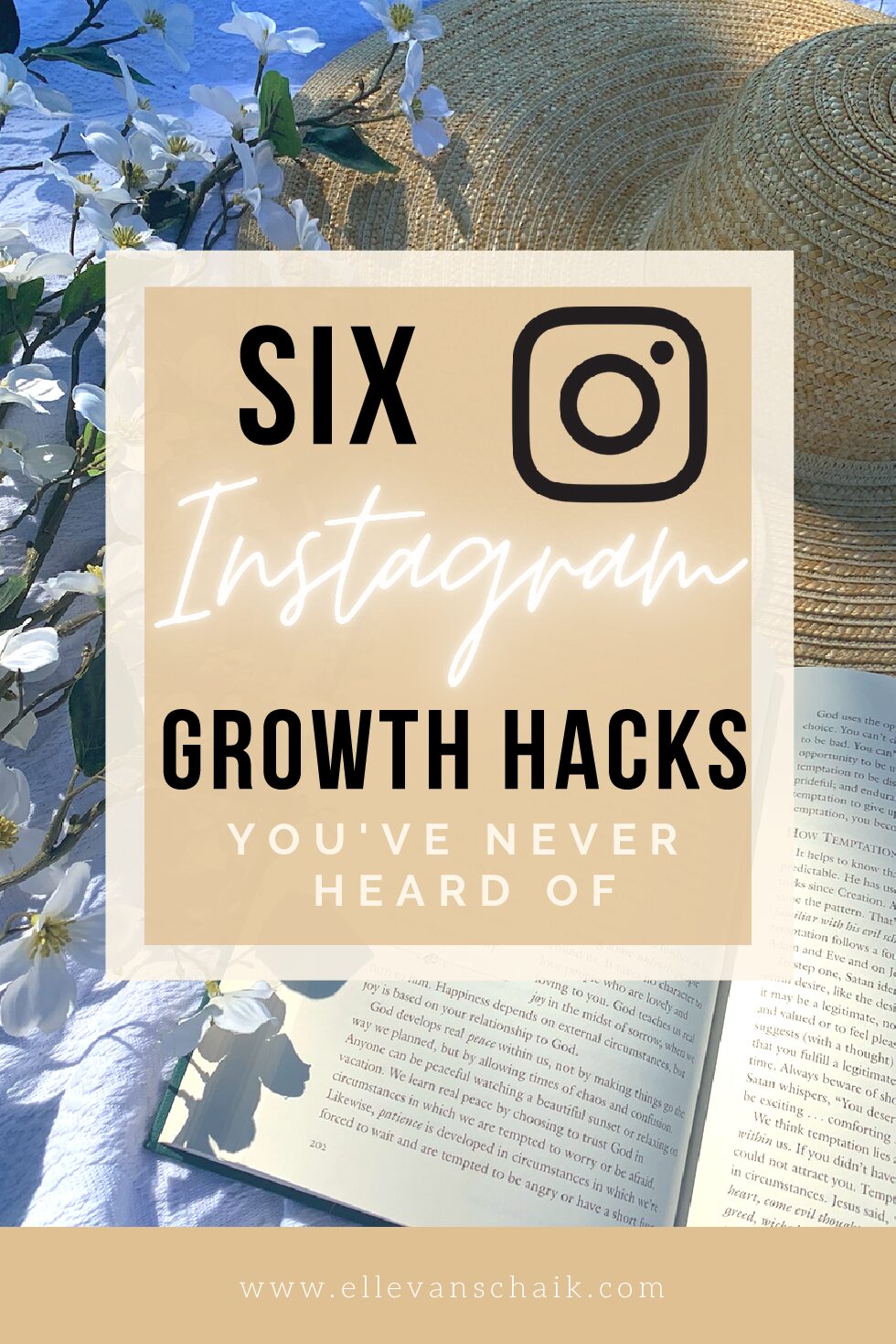6 Instagram Growth Hacks You’ve Never Heard of